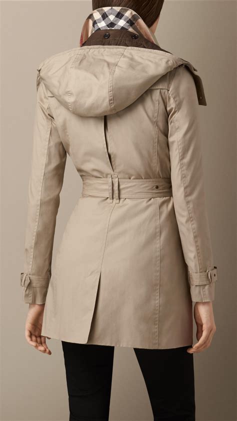 burberry hooded trench with warmer|Burberry trench coat removable lining.